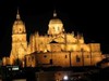 Salamanca, scenary of the shooting of the film.